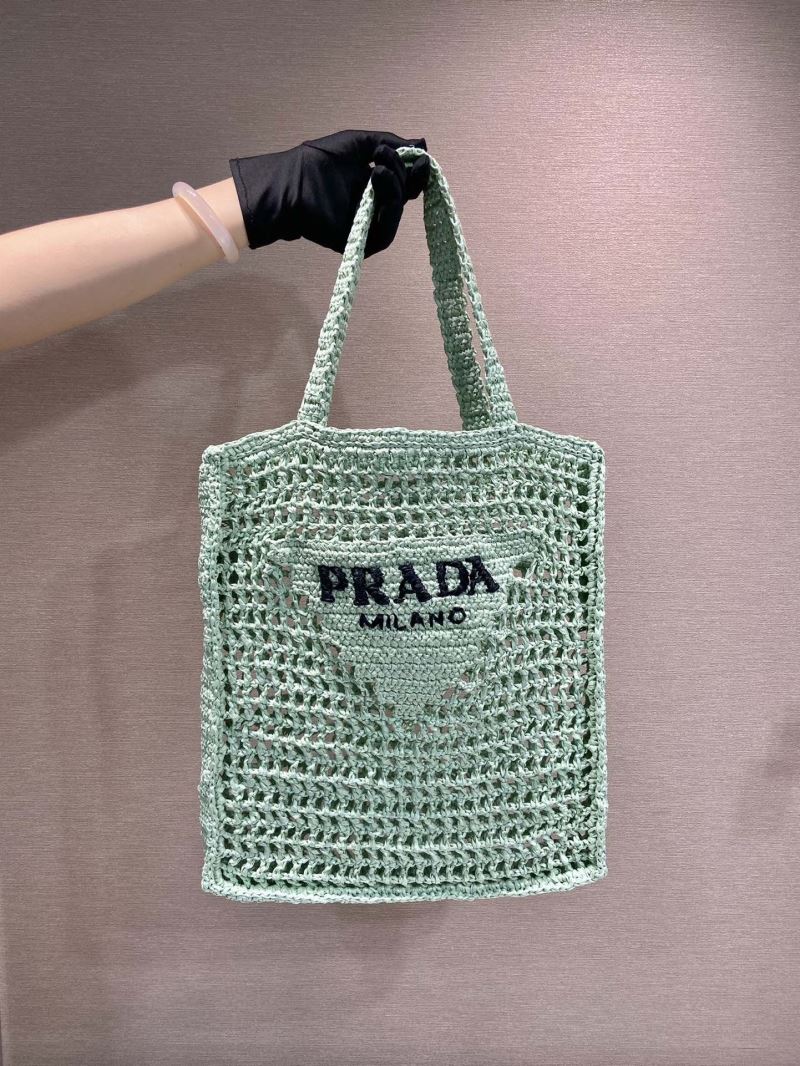 Prada Top Handle Bags